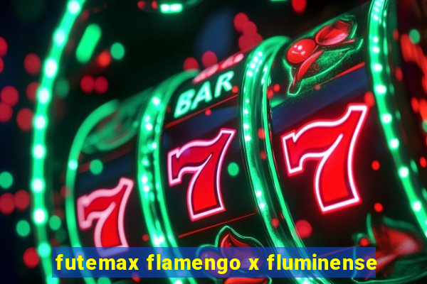 futemax flamengo x fluminense